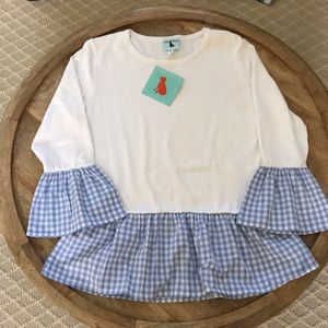 Haley and the Hound Top